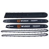 Benzininis grandininis pjūklas WUBER 16"-18" 3,8 kW/5,2AG