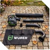 Benzininis lapų pūstuvas/siurblys WUBER W43437