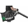 Benzininis lapų pūstuvas/siurblys WUBER W43434