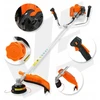 Benzininis trimeris/krūmapjovė Verke Garden BC640 PRO
