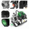 Benzininis vandens siurblys Wuber W40422, 2 AG