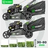 Benzininnė savaeigė vejapjovė Wuber W09103, 2,2 kW OHV