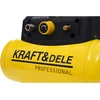 Betepalinis oro kompresorius Kraft &amp; Dele KD1415, 6L, 8bar