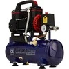 Betepalinis oro kompresorius Kraft &amp; Dele KD2127, 155 l/min