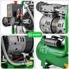 Betepalinis oro kompresorius Wuber W54009, 9L