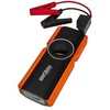 Daugiafunkcinis įkroviklis-paleidėjas su kompresoriumi ir LED žibintu Kraft & Dele KD5492, 1200A, 12 V, 10000 mAh