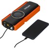 Daugiafunkcinis įkroviklis-paleidėjas su kompresoriumi ir LED žibintu Kraft & Dele KD5492, 1200A, 12 V, 10000 mAh