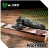 Daugiafunkcinis švytuoklinis įrankis Wuber W27460, 400W
