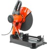 Diskinės metalo pjovimo staklės NOTIG TOOLS 2600W 355mm
