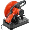 Diskinės metalo pjovimo staklės NOTIG TOOLS 2600W 355mm