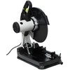 Diskinės metalo pjovimo staklės WUBER 2950W 350mm