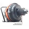 Dulkių siurblys Worcraft VC30-80 80L 3000W