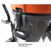 Dulkių siurblys Worcraft VC30-80 80L 3000W