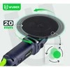 Ekscentrinis poliruoklis Wuber 1500W