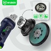 Ekscentrinis poliruoklis Wuber 1500W
