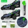 Elektrinė vejapjovė Wuber W08103, 1800W