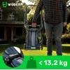 Elektrinė vejapjovė Wuber W08104, 1600W su mulčiavimo funkcija