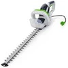 Elektrinės gyvatvorių žirklės Wuber W27330; 600W; 55cm