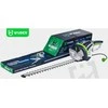 Elektrinės gyvatvorių žirklės Wuber W27331; 620W; 61cm