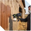 Elektrinis dažų purkštuvas Wuber W02003, 550 W