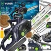Elektrinis grandininis pjūklas Wuber W41697, 2000W, 406mm