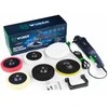 Elektrinis poliruoklis WUBER 2300W 180mm