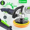Elektrinis poliruoklis WUBER 2400W 180mm