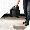 Elektrinis šildytuvas Wuber W16012, 3000 W