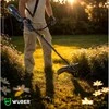 Elektrinis trimeris, žoliapjovė Wuber W21151 1,2 kW