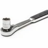 Galvučių rinkinys 1/4" (25vnt) Sata