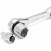 Galvučių rinkinys 1/4" (25vnt) Sata