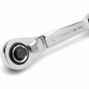 Galvučių rinkinys 1/4" (25vnt) Sata