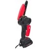 Grandininis pjūklas Red Technic Raudona Technic Akumuliatorinis grandininis mini pjūklas Raudona Technic RTMPA0064