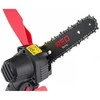 Grandininis pjūklas Red Technic Raudona Technic Akumuliatorinis grandininis mini pjūklas Raudona Technic RTMPA0064