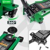 Hidraulinis žemo profilio domkratas Wuber W22022 85-430mm, 3t