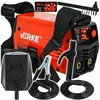 Inverterinis suvirinimo aparatas Verke IGBT-140T TIG-LIFT
