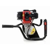 KRAFT & DELE Benzininis žemės grąžtas Kraft&Dele KD174, 3.8kW