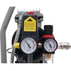 KRAFT & DELE Betepalinis oro kompresorius Kraft&Dele KD1384, 155 l/min