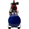 Kraft &amp; Dele KRAFT & DELE Betepalinis oro kompresorius Kraft&Dele KD2128, 24 l, 1390 W, 220 l/min