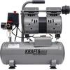 KRAFT & DELE Betepalinis oro kompresorius Kraft&Dele KD1384, 155 l/min