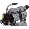 KRAFT & DELE Betepalinis oro kompresorius Kraft&Dele KD1384, 155 l/min