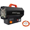 KRAFT & DELE Dujinis šildytuvas su termostatu Kraft&Dele KD1173, 25 kW