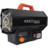 KRAFT & DELE Dujinis šildytuvas su termostatu Kraft&Dele KD1173, 25 kW