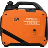 KRAFT & DELE Inverterinis elektros generatorius Kraft&Dele KD3155, 2,6 kW