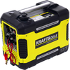 KRAFT & DELE Inverterinis elektros generatorius Kraft&Dele KD133, 1,9 kW