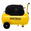 KRAFT &amp; DELE Kompresorius be alyvos Kraft&amp;Dele KD1416, 24L, 8bar