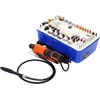 KRAFT &amp; DELE Oem Mini šlifuoklis-gręžtuvas 270W + priedai - 218 vnt - KD10751