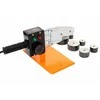 KRAFT &amp; DELE PVC vamzdžių suvirinimo aparatas Kraft&amp;Dele KD1591, 1200W