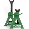Pastatomas domkratas Wuber 3t 2vnt.