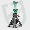 Pastatomas domkratas Wuber W22017 3t, 2 vnt.